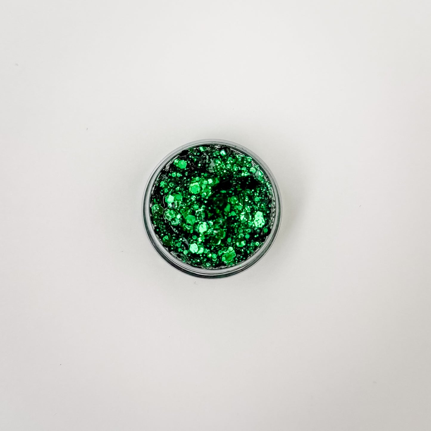 Emerald Isle Glitter Gel