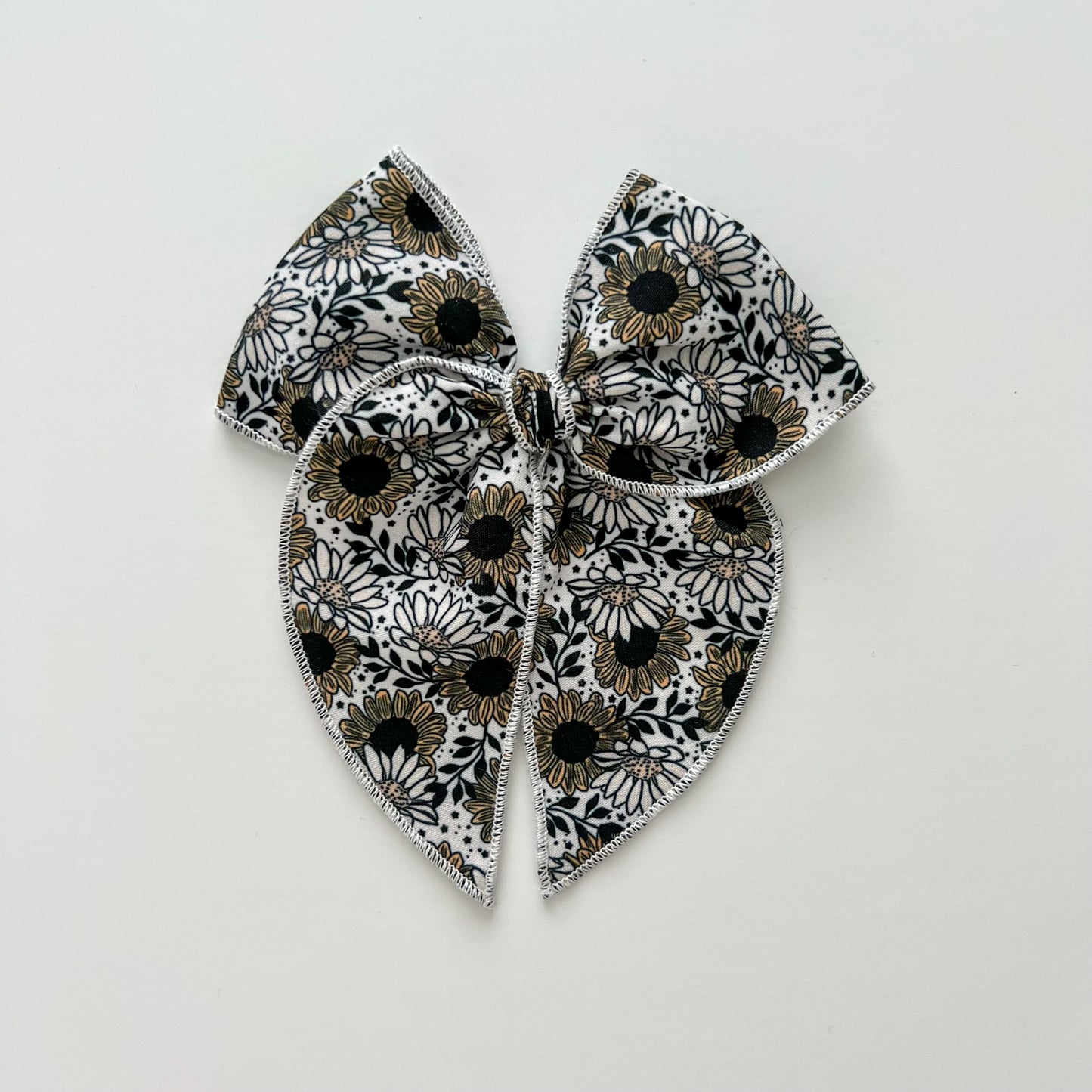 Sunflowers Fable Bow