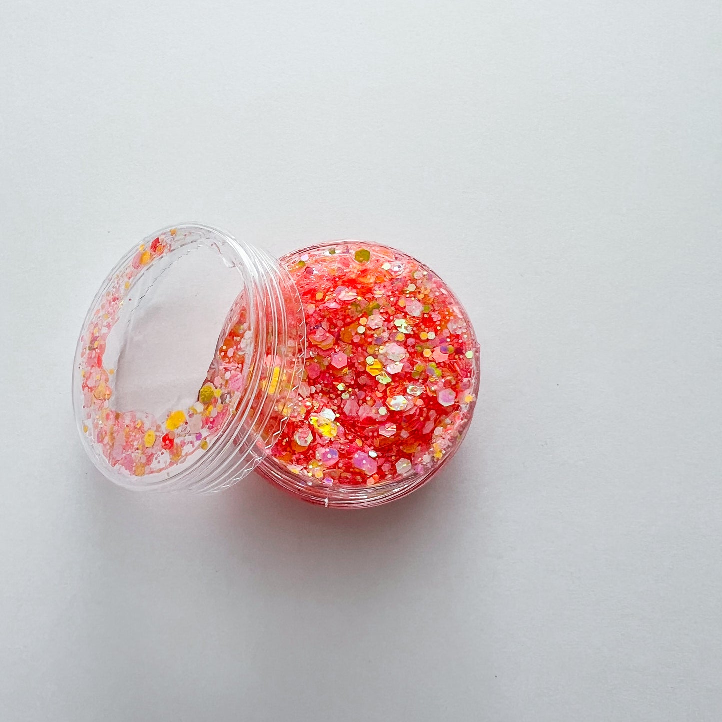 Sunkissed Glitter Gel