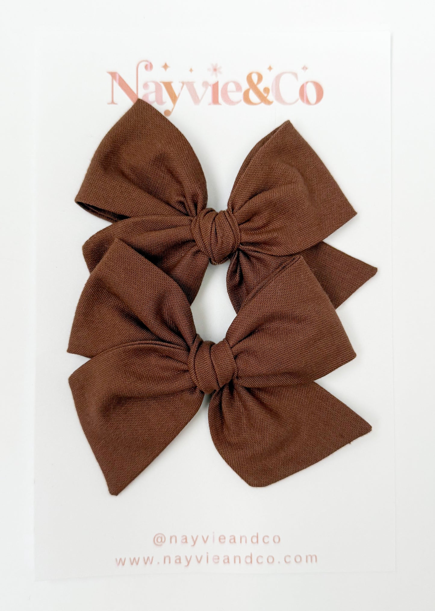 Cocoa Classic Piggy Set