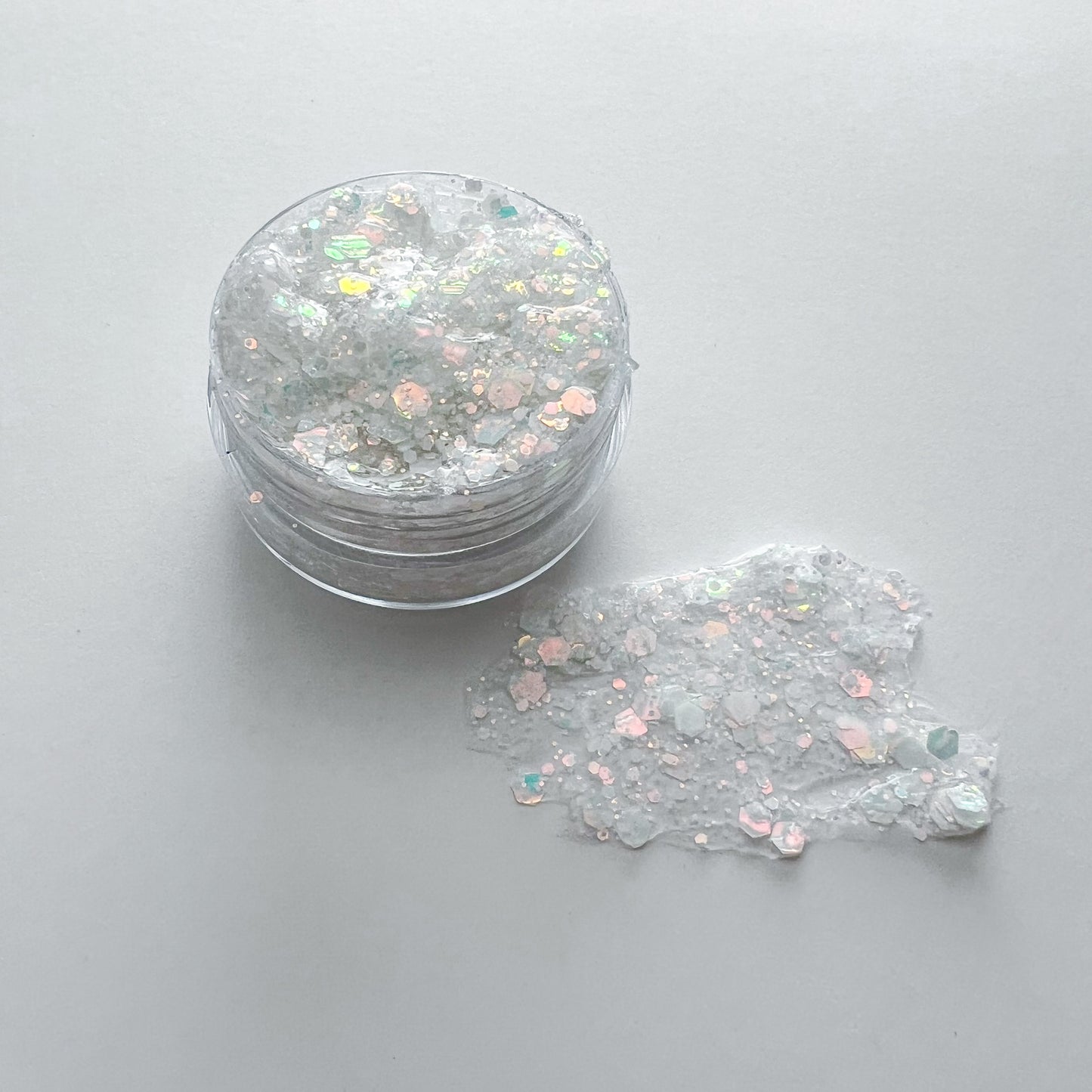 Magic Glitter Gel