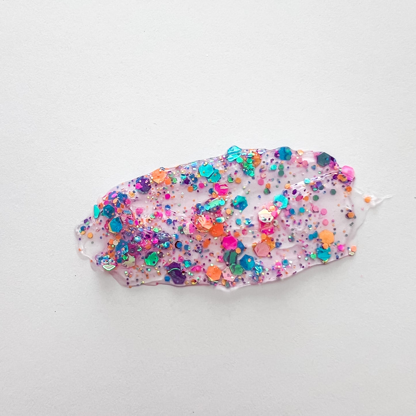 Candy Shop Glitter Gel