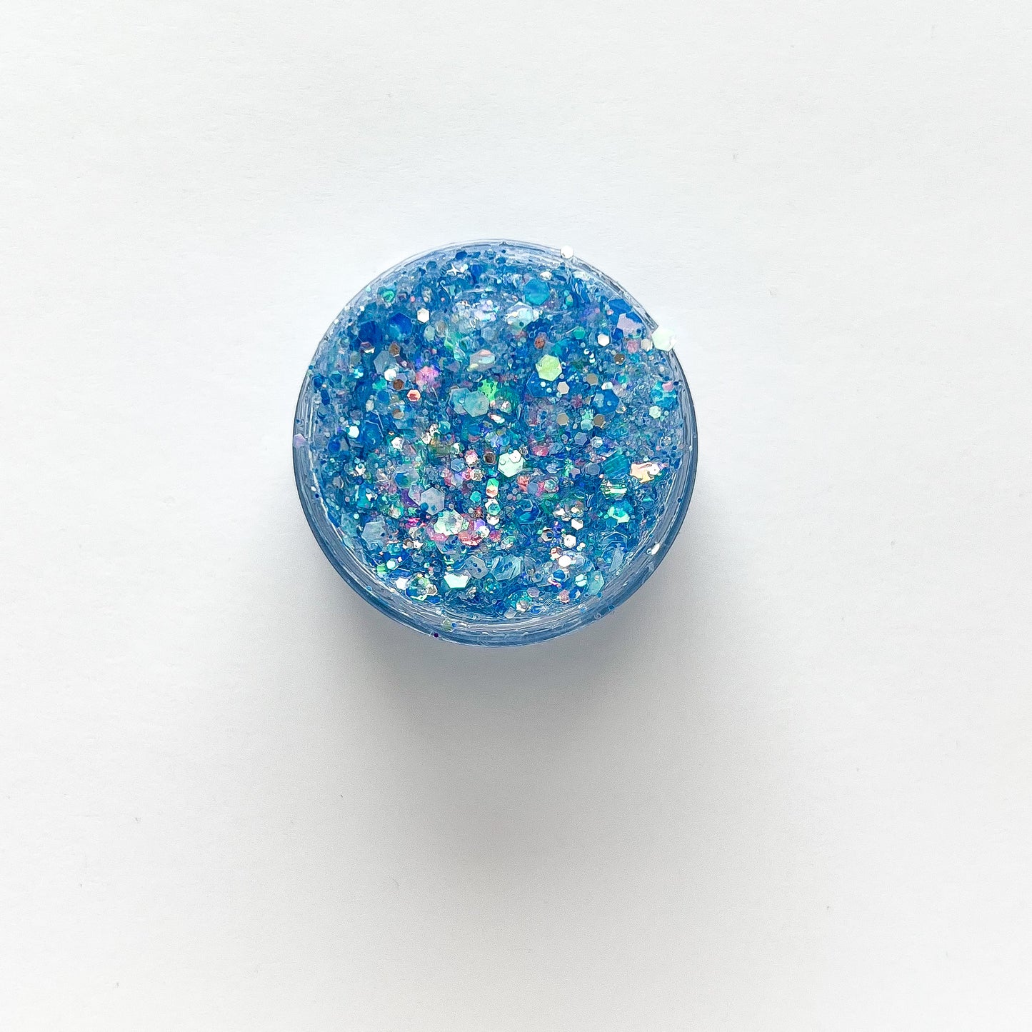 Tranquility Glitter Gel