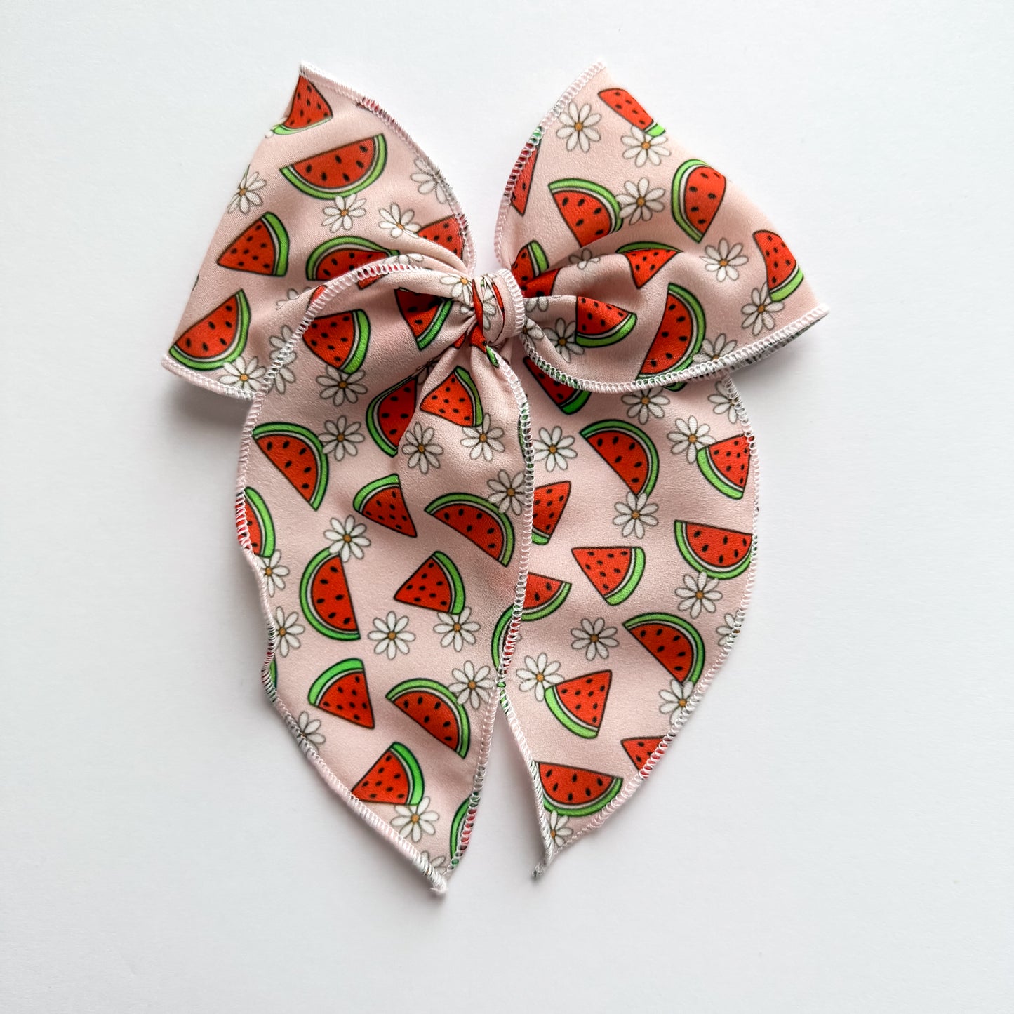 Watermelon Slices Fable Bow