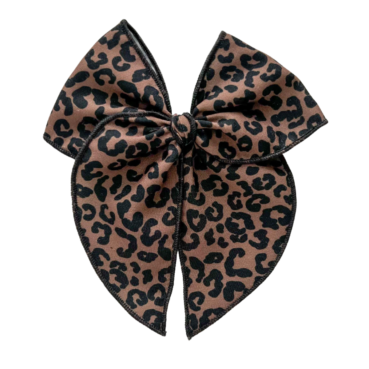 Leopard Fable Bow