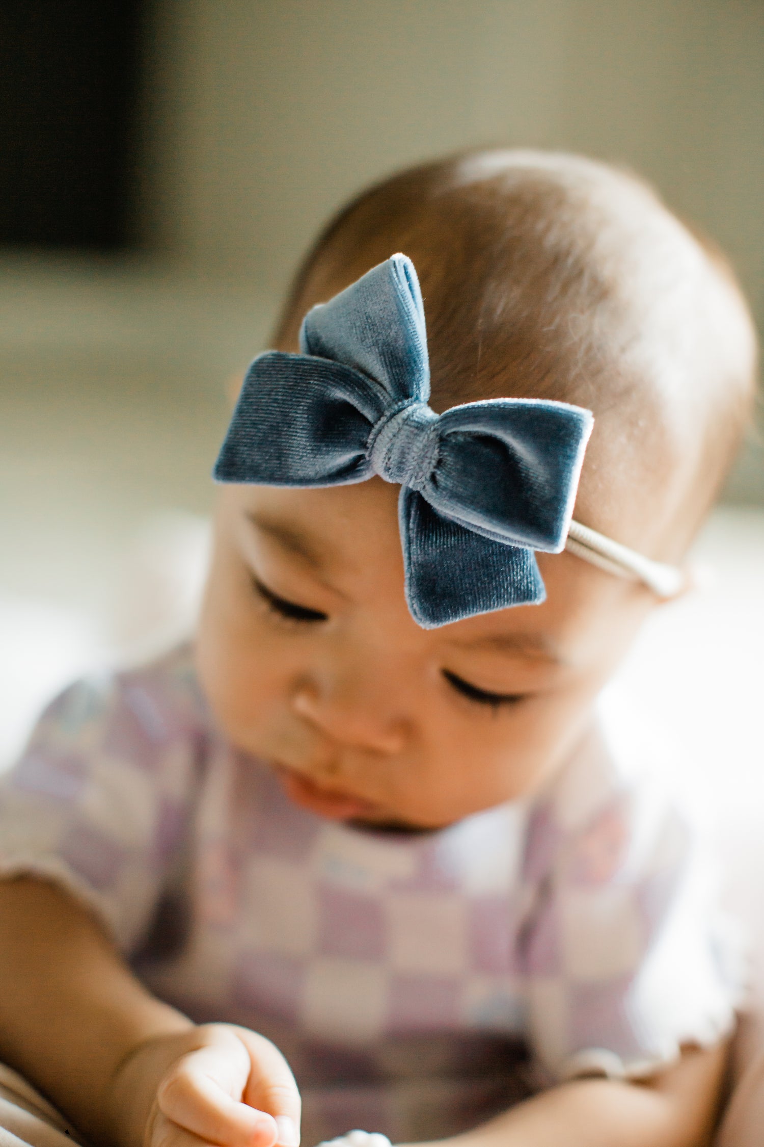 Velvet Bows