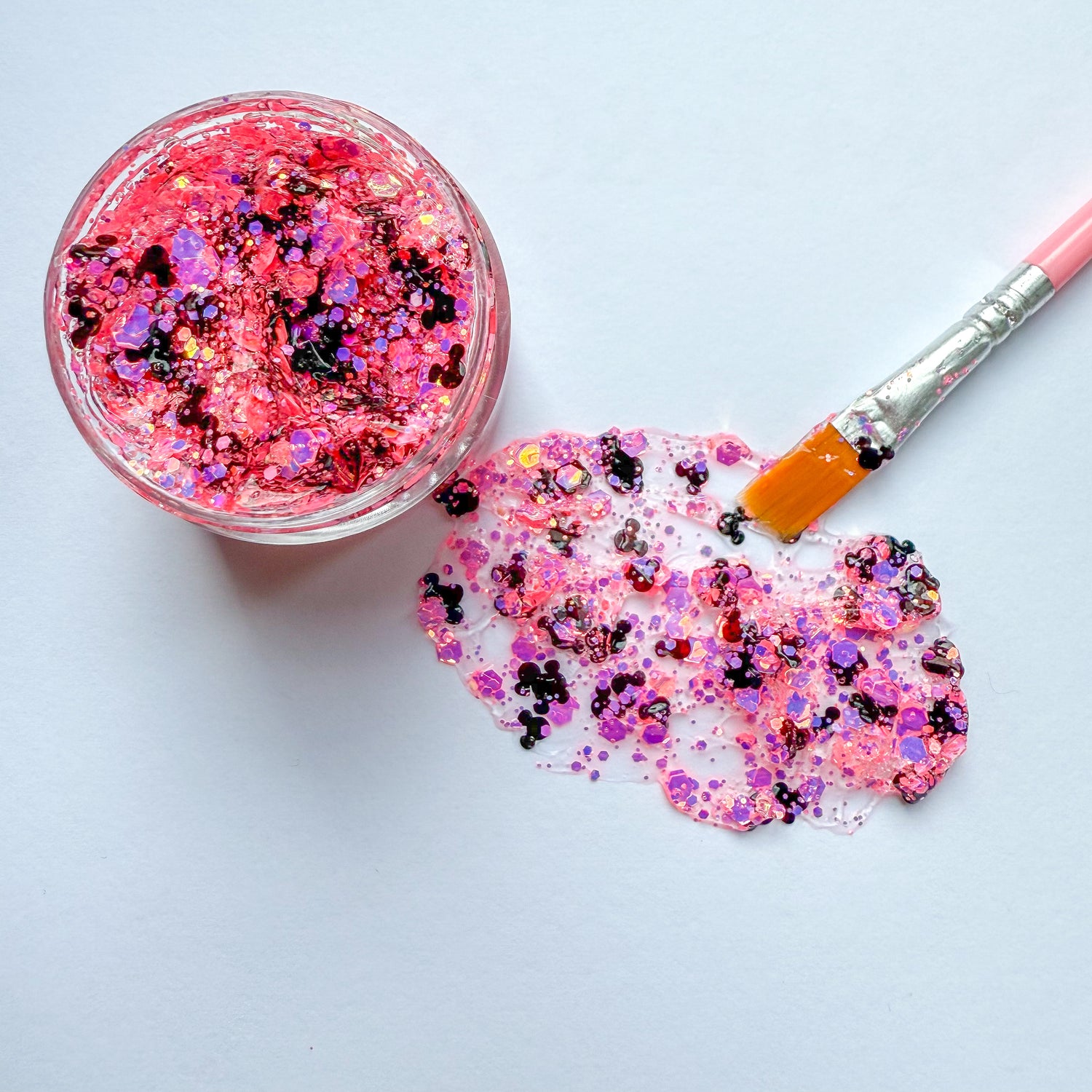 Hair+Body Glitter Gel by Nayvie