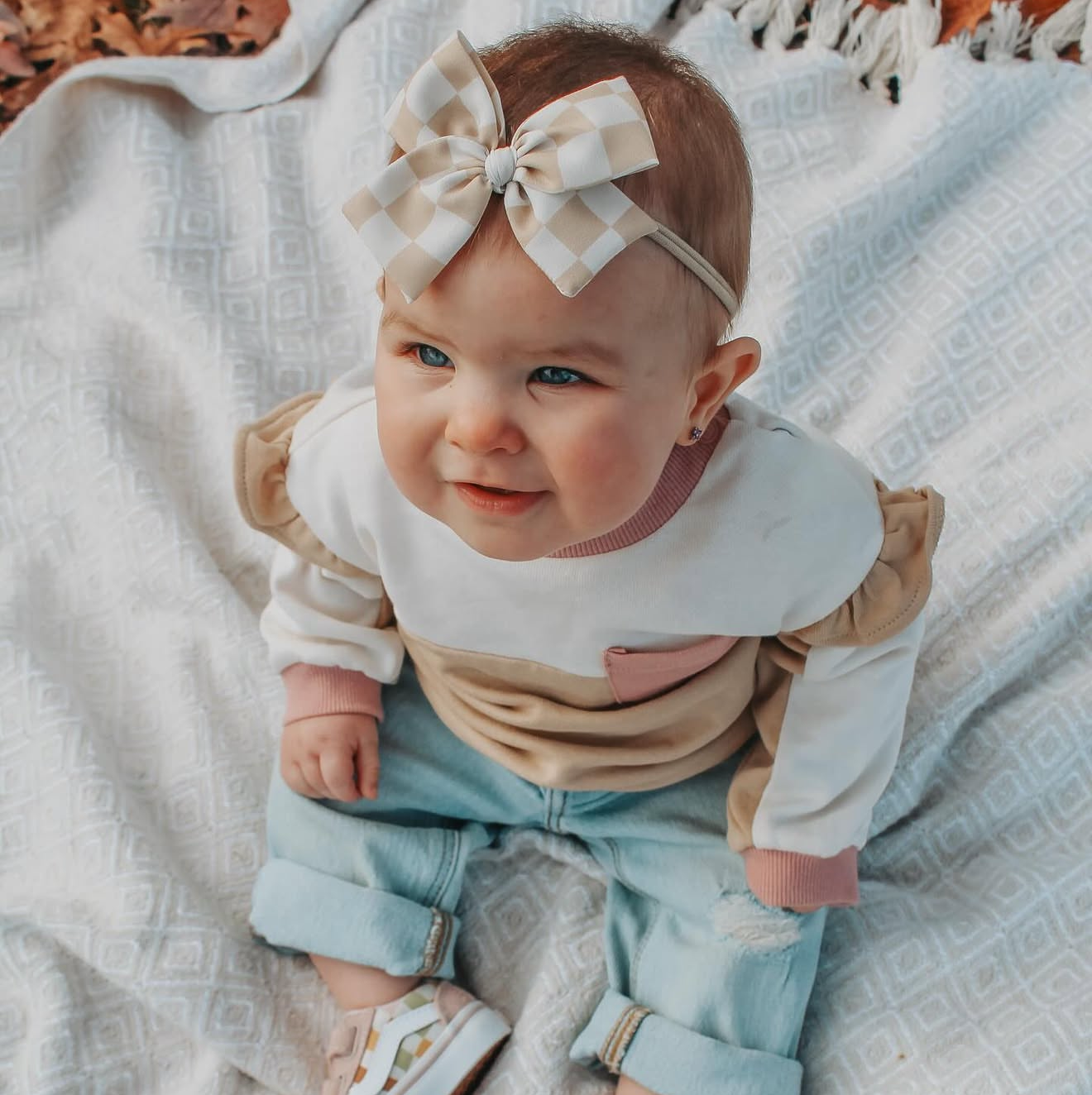 Hand-Tied Bows