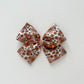 RTS Retro Daisies CLASSIC PIGGY SET Hand-tied Bow
