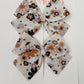Halloween Floral Classic Piggy Set