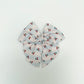 Cherry Stripes Fable Bow