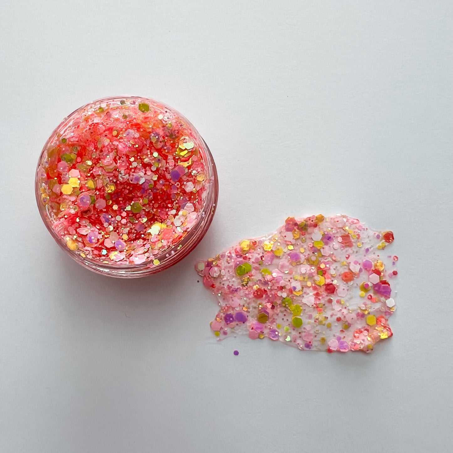Sunkissed Glitter Gel
