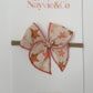 RTS MINI STARS ON NYLON Fable Bow