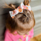 Bright Daisies Knotted Piggy Set