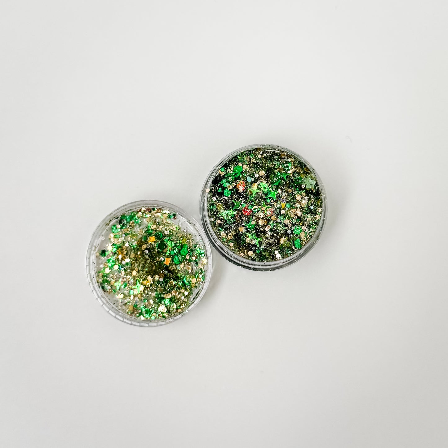 Lucky Glitter Gel