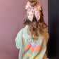BRIGHT DAISIES Fable Bow