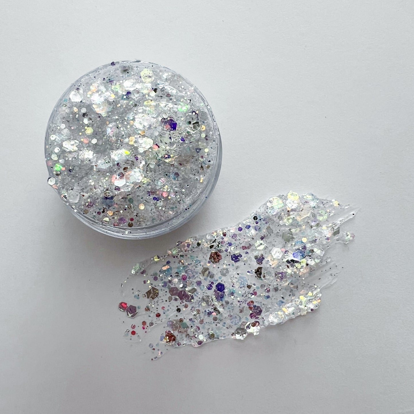 Ice Breaker Glitter Gel