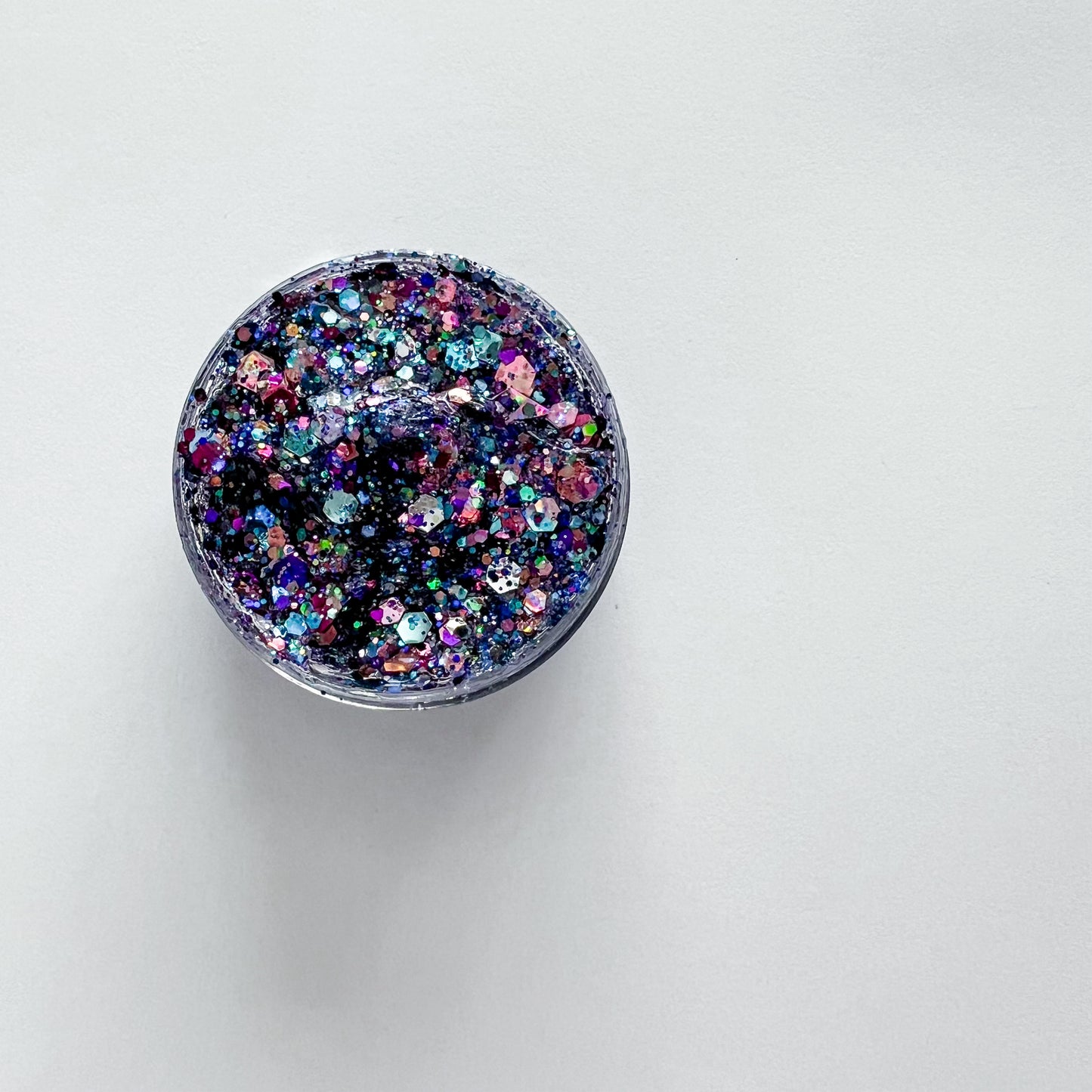 Twilight Magic Glitter Gel