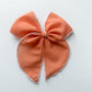 RTS OVERSIZE Cantaloupe Fable Bow