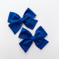 Royal Blue Hand-tied Bow
