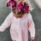 Rogue Velvet Hand-tied Bow