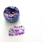 Grape Soda Glitter Gel