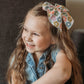 Flower Power Fable Bow