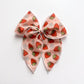 Sweet Strawberries Fable Bow