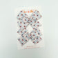 Cherry Stripes Hand-tied Bow