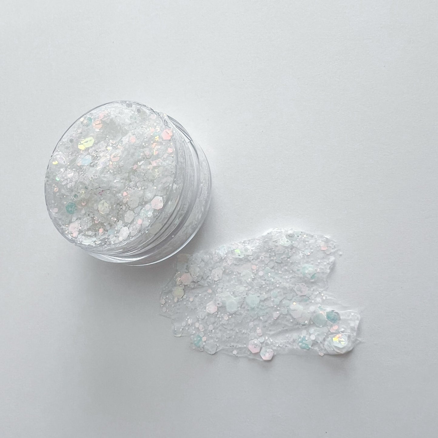 Magic Glitter Gel