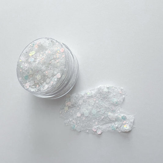 Magic Glitter Gel