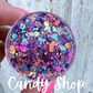 Candy Shop Glitter Gel