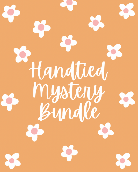 Hand-tied Bow Mystery Bundle