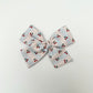 Cherry Stripes Hand-tied Bow