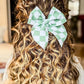 Spring Green Fable Bow
