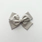 Fog Hand-tied Bow