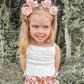 RTS Pink Polka Dot Classic Piggy Set