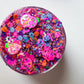 Candy Shop Smileys Glitter Gel