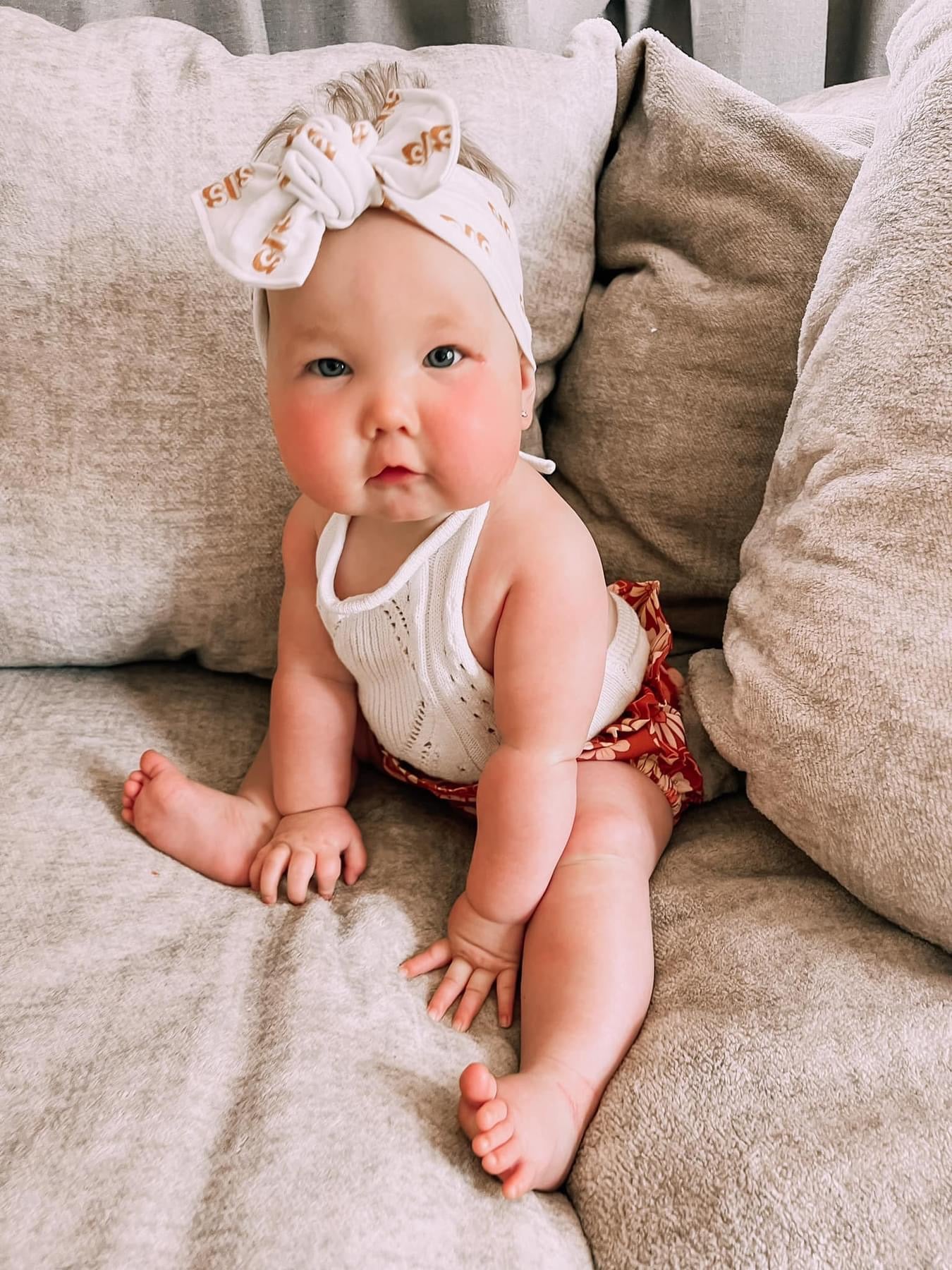 SIS Chunky Knotted Headwrap