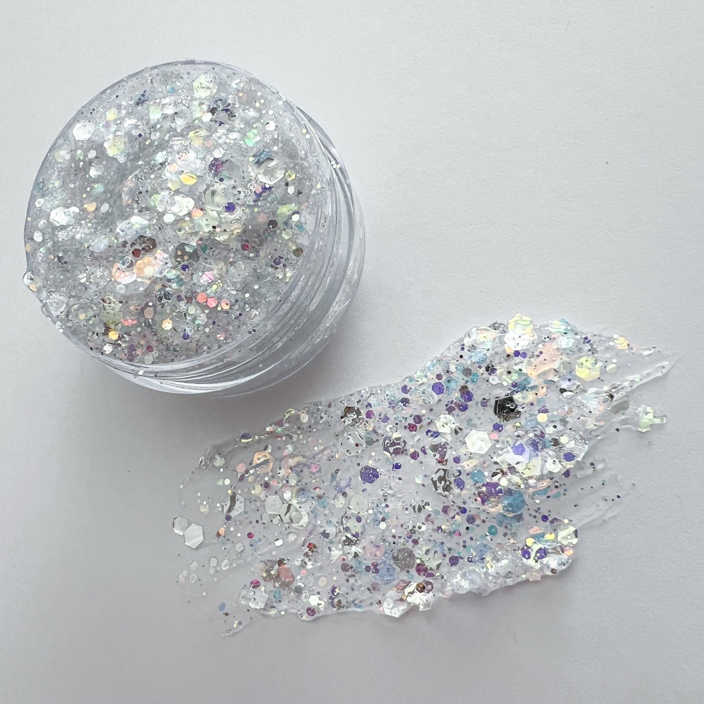 Ice Breaker Glitter Gel