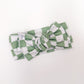 Spring Green Knotted Headwrap
