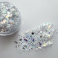 Ice Breaker Glitter Gel