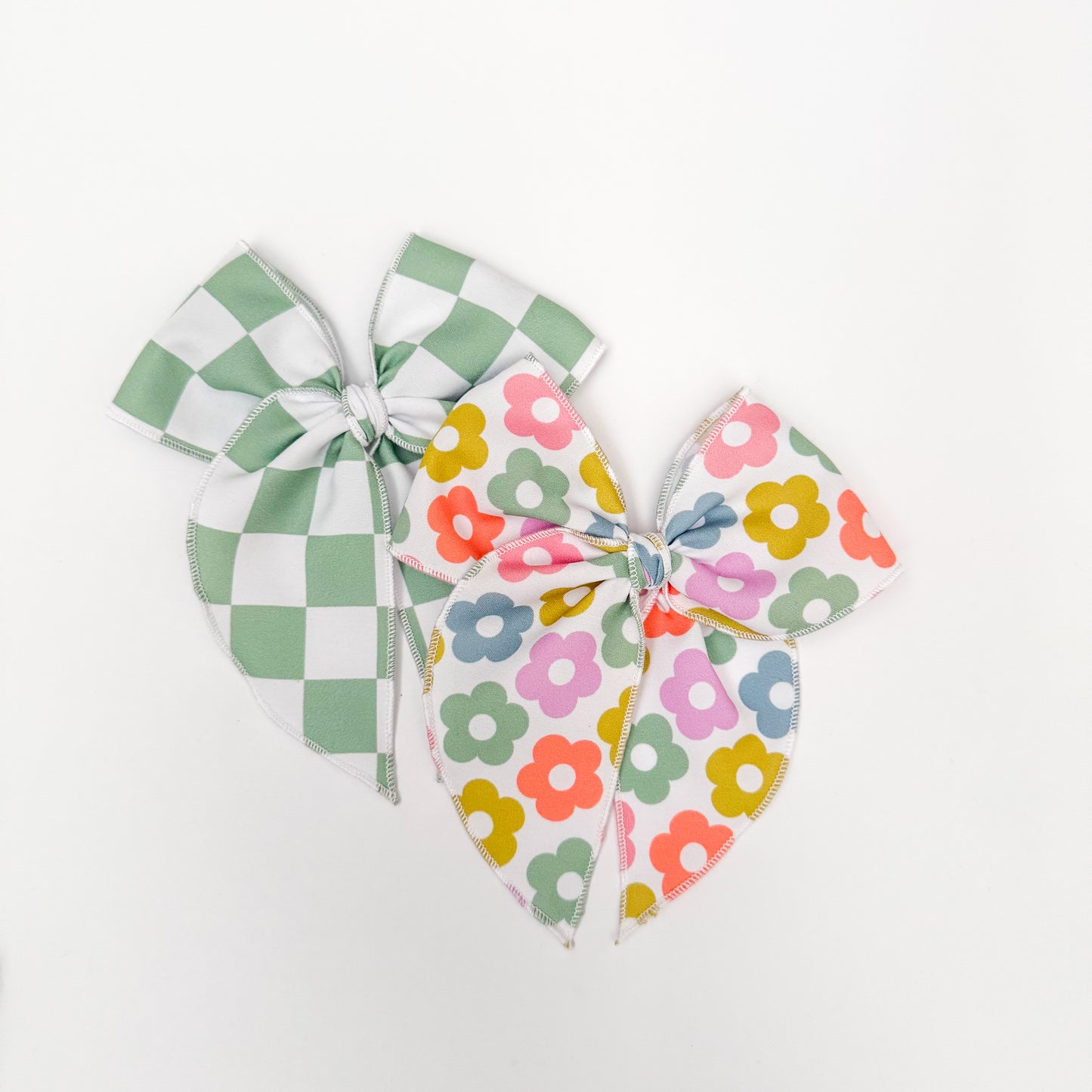 Flower Power Fable Bow