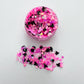 Barbie Mouse Glitter Gel