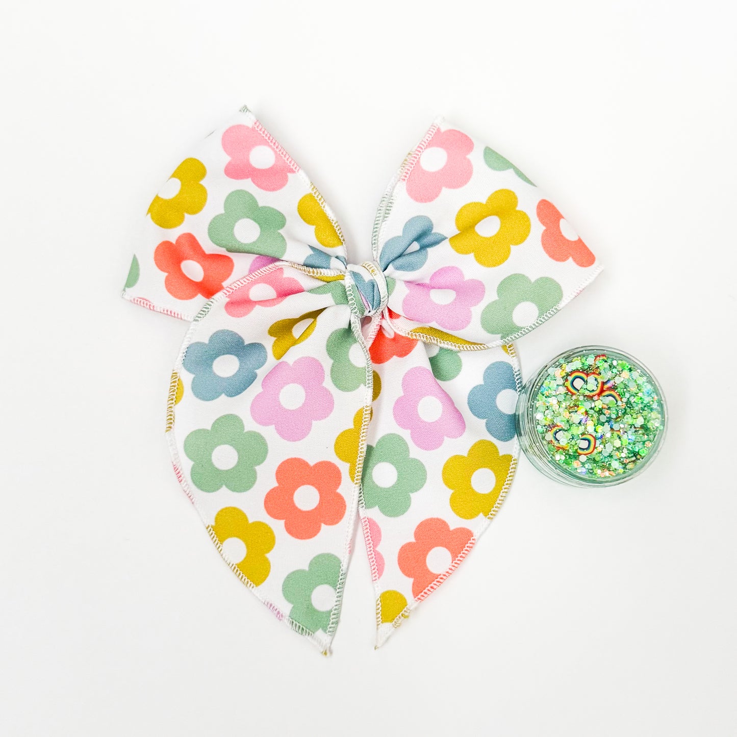 Flower Power Fable Bow