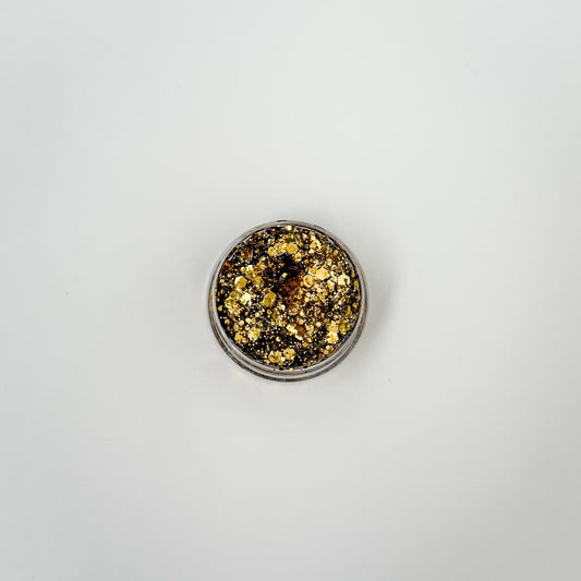 Pot of Gold Glitter Gel