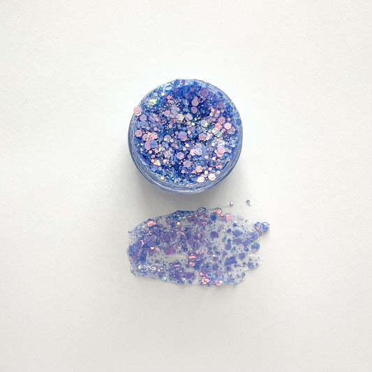 Gumdrop Glitter Gel
