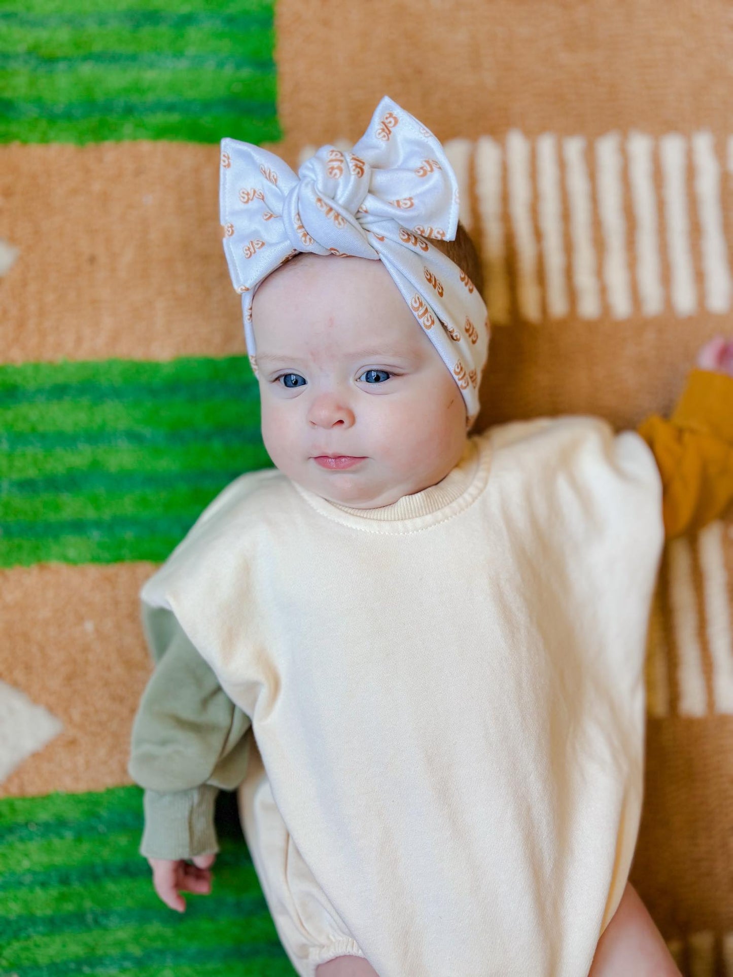 SIS Chunky Knotted Headwrap