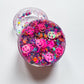 Candy Shop Smileys Glitter Gel