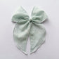 RTS OVERSIZE Blue Waves Fable Bow